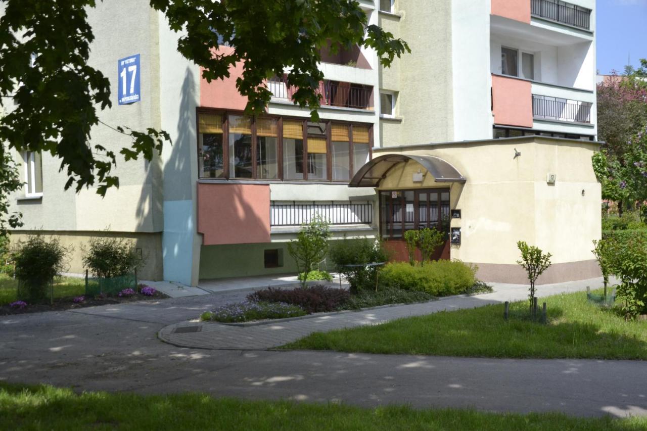 N17 Apartament Apartment Krakow Luaran gambar