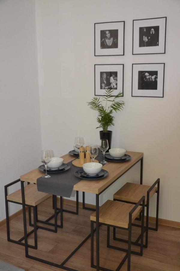 N17 Apartament Apartment Krakow Luaran gambar