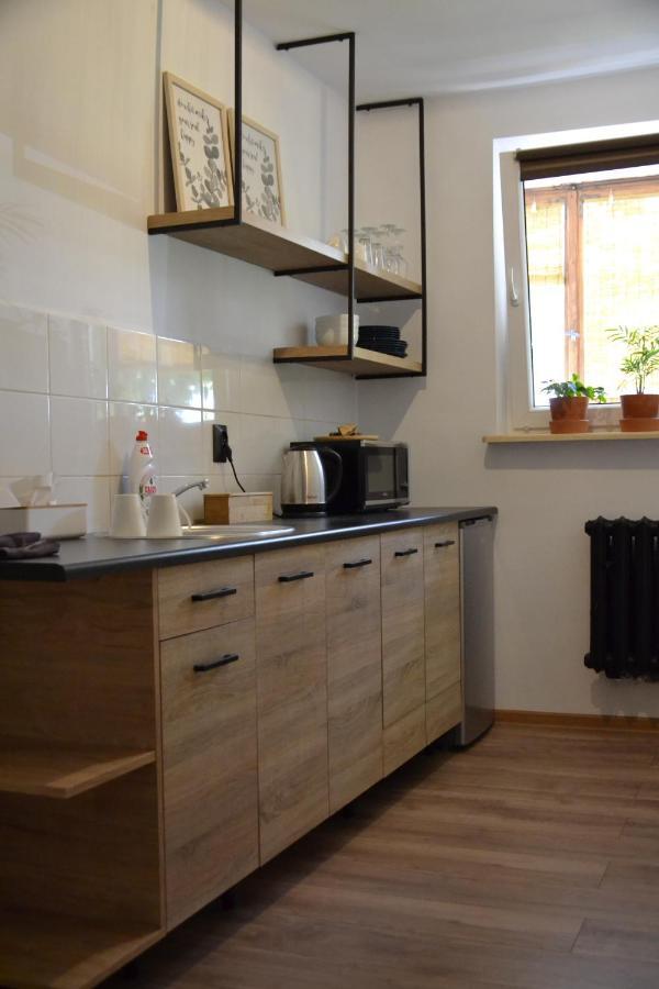 N17 Apartament Apartment Krakow Luaran gambar