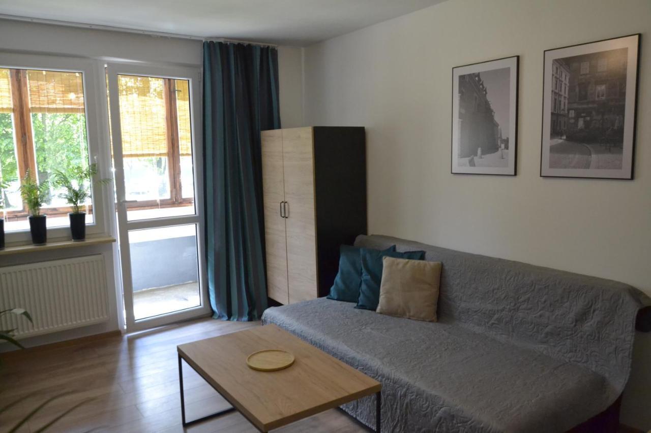 N17 Apartament Apartment Krakow Luaran gambar