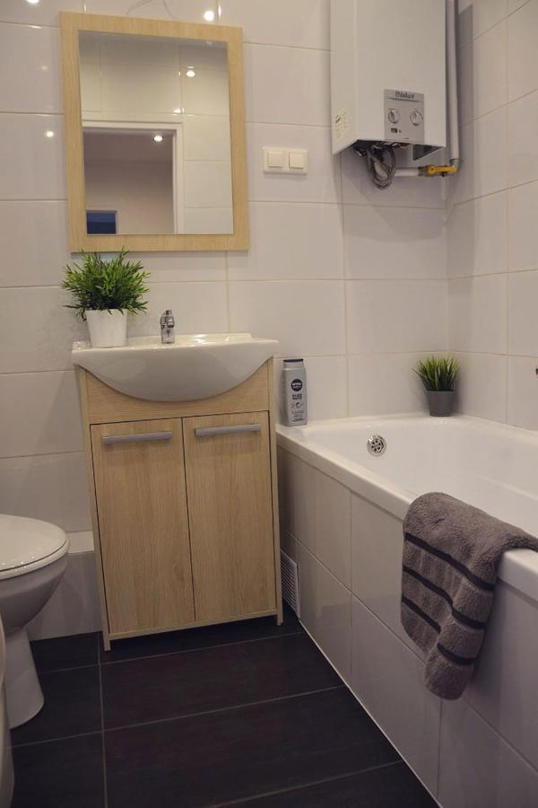 N17 Apartament Apartment Krakow Luaran gambar